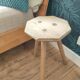 Duo de tabourets de traite