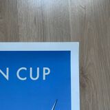 Louis Vuitton Cup Poster