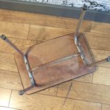 Bull stool by Pierre Guariche for Meurop