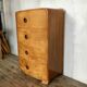 Art Deco style chest of drawers 1930
