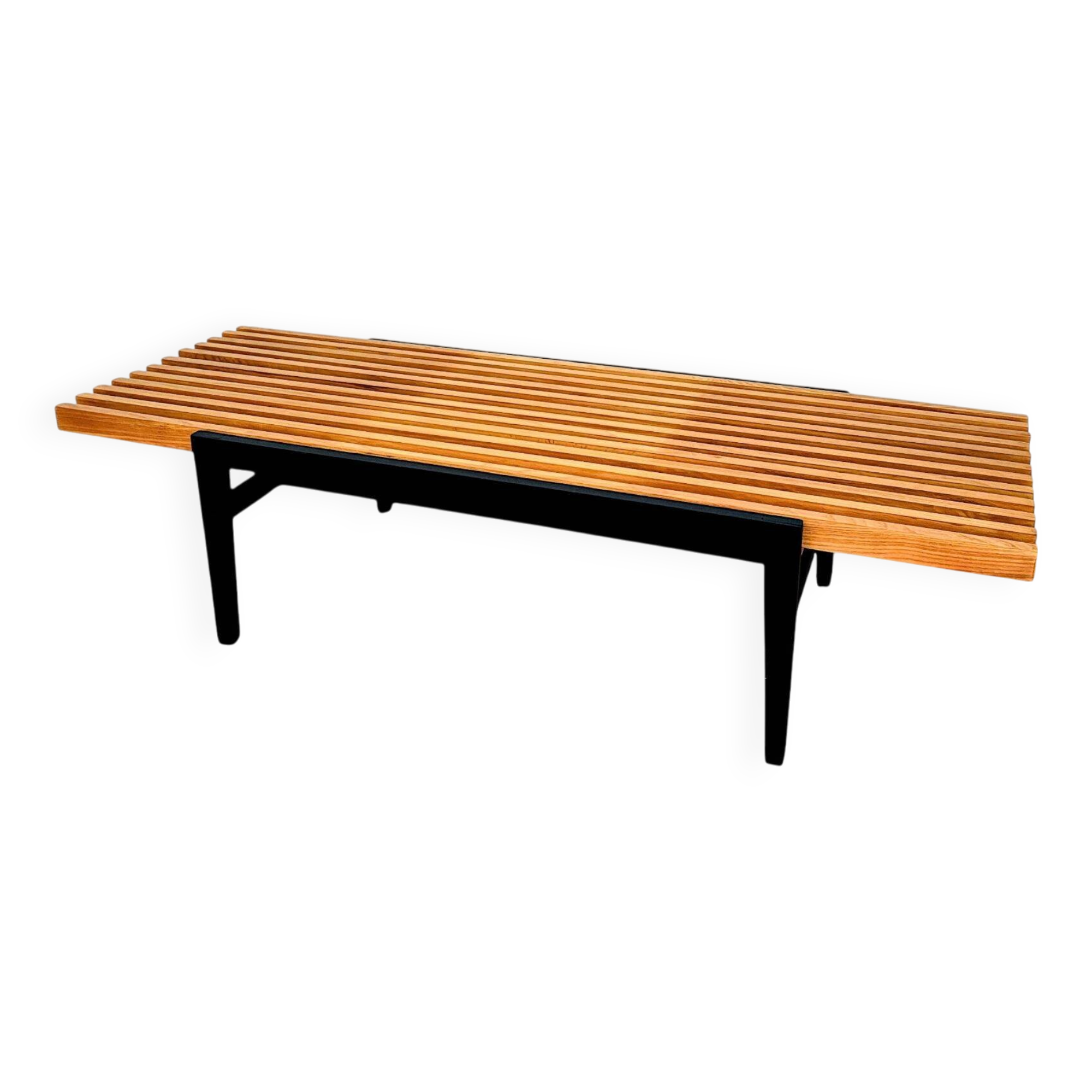 Bench / Planter / Coffee table from the 1960s - designed by František Me