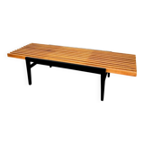 Bench / Flower stand / Coffee table from the 60s - designed by František Me