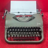 Japy Typewriter