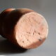 Brown terracotta milk pot / French antique farm / Artisan pottery