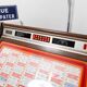 Jukebox rowe ami ri-3 jewel 1980 ready to use