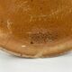 Terracotta tabac pot vernissee XlXeme gb 2 grès de beauvaisis