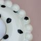 Luna Tall Polka Wall Lamp