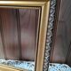 Wall frame molding and gilding