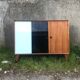 Storage furniture, bahut, vintage 60s line