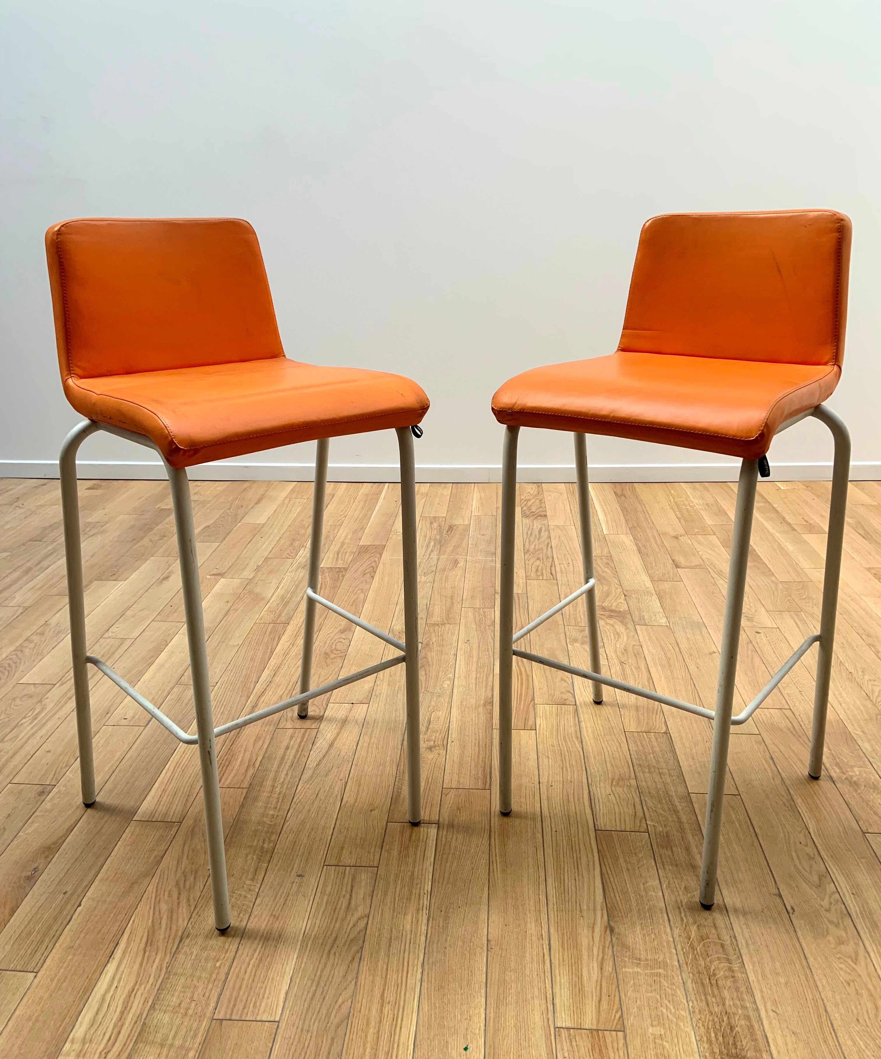 High stool, B-Free, Steelcase