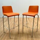 High stool, B-Free, Steelcase