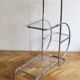 1930's Bauhaus Tubular Flower Stand