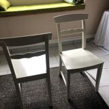Gustavian style chair