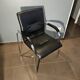 80s office chair with armrests
