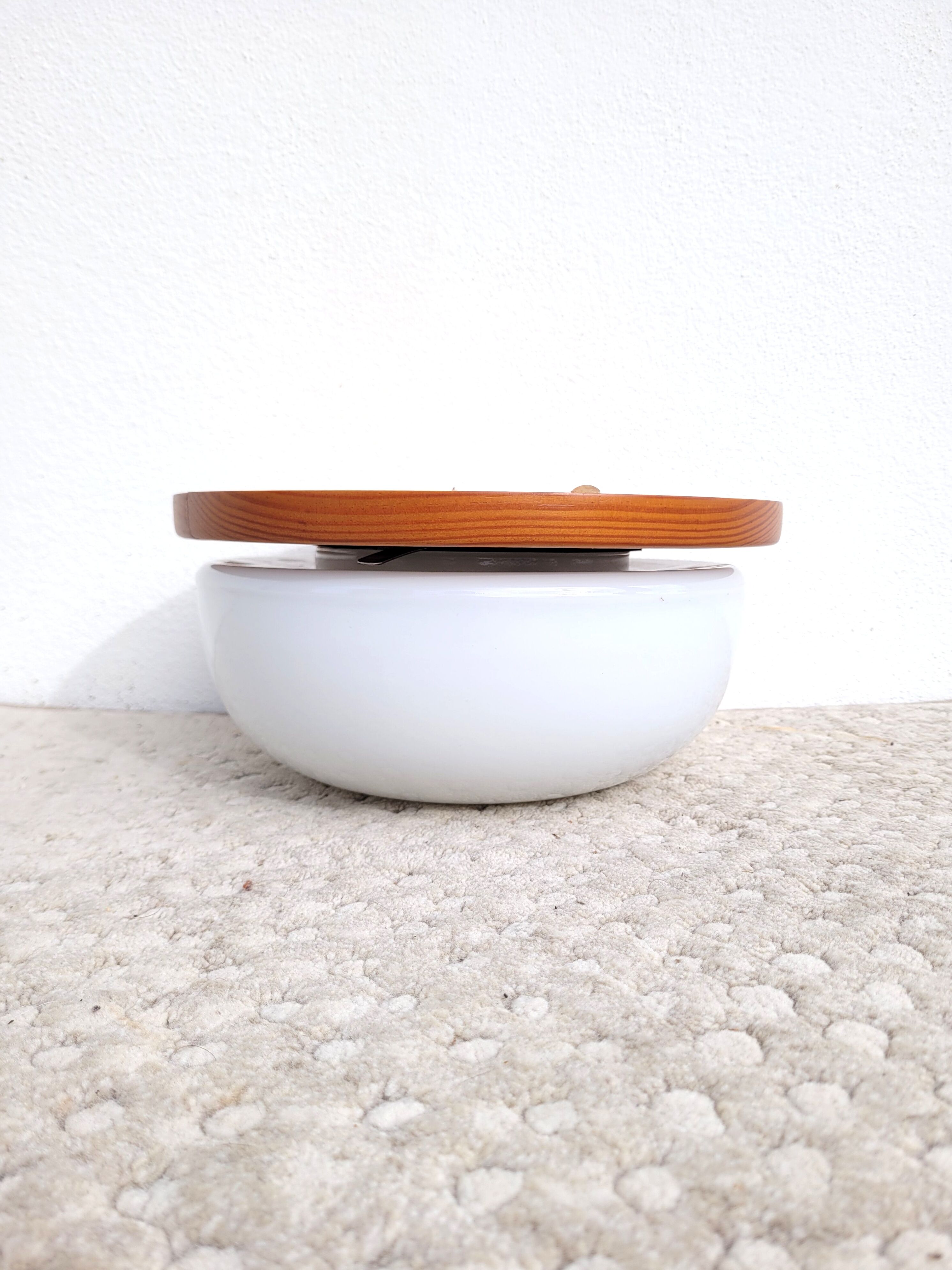 Ceiling lamp opline pine