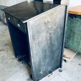 Furniture with plans and desk