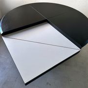 Quadrondo table by Erwin Nagel for Rosenthal, Germany 1980