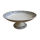 Coupe à fruits plat porcelaine Creil et Montereau
