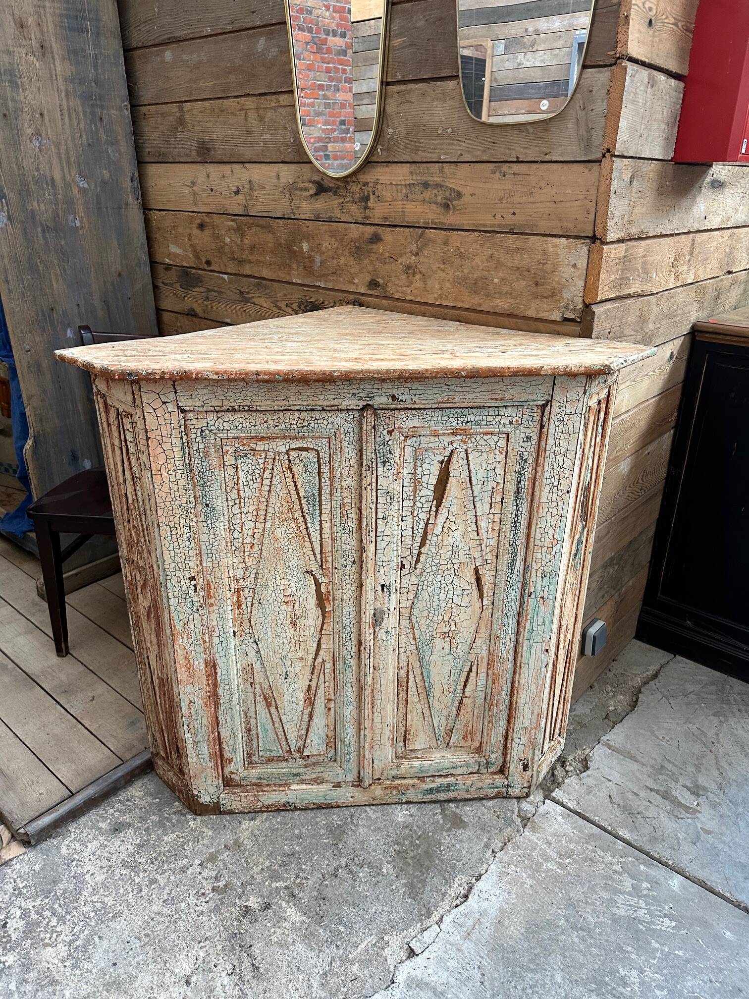 Encoignure Début XXème