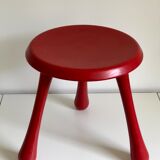Ingvar Kamprad red lading tripod tripod, 2004