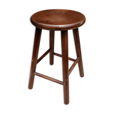 Wooden stool