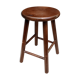 Wooden stool