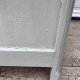 Vintage Parisian buffet