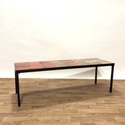 Roger Capron coffee table from the 1970s.