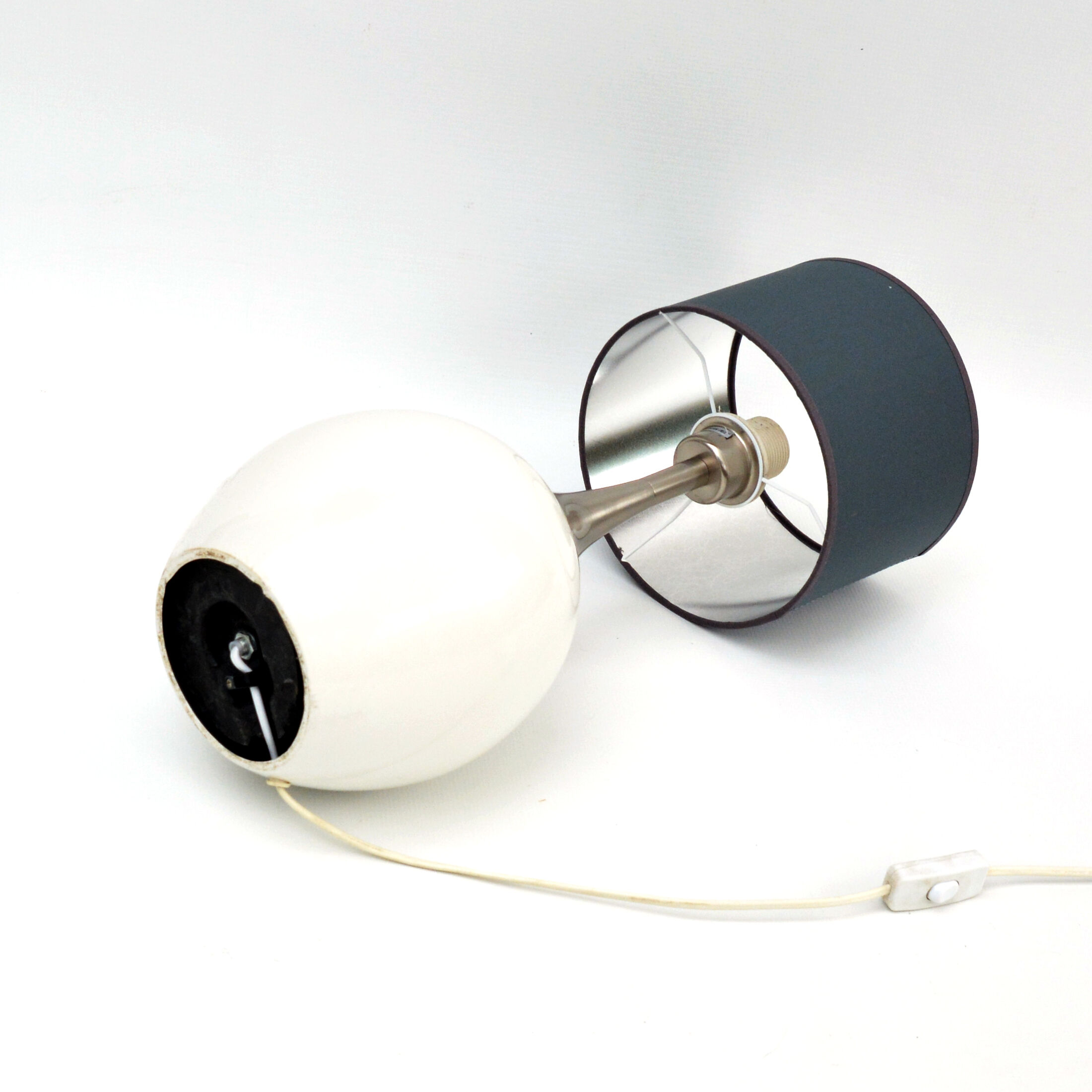 1980s table lamp, ROGO Leuchten, Germany