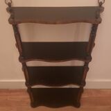 Louis Philippe wall shelf