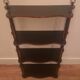 Louis Philippe wall shelf