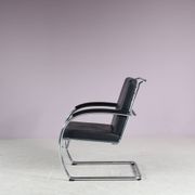 Chaise « KS46 » des années 1980 par Anton Lorenz pour Thonet, Allemagne