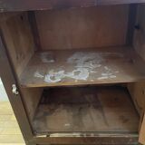 Vintage Parisian compote buffet