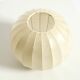 Very rare and beautiful Mid-Century Modern tripod Cocoon table lamp