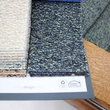 1960s 3-seater oak sofa, Finland