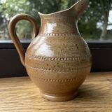 Pot à lait en grès
