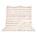 Tapis berbère laine fait main 300X200 cm