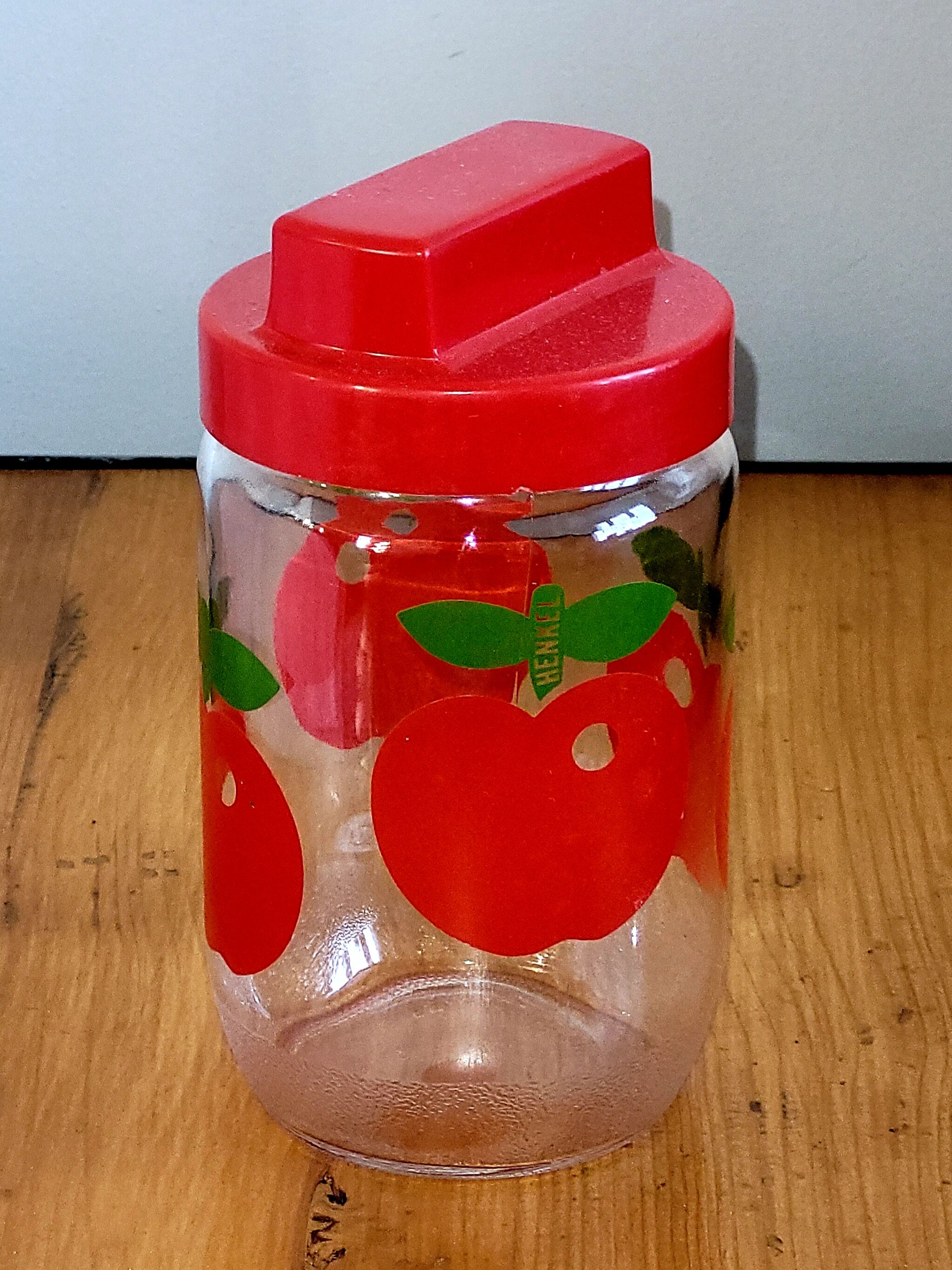 Henkel jar