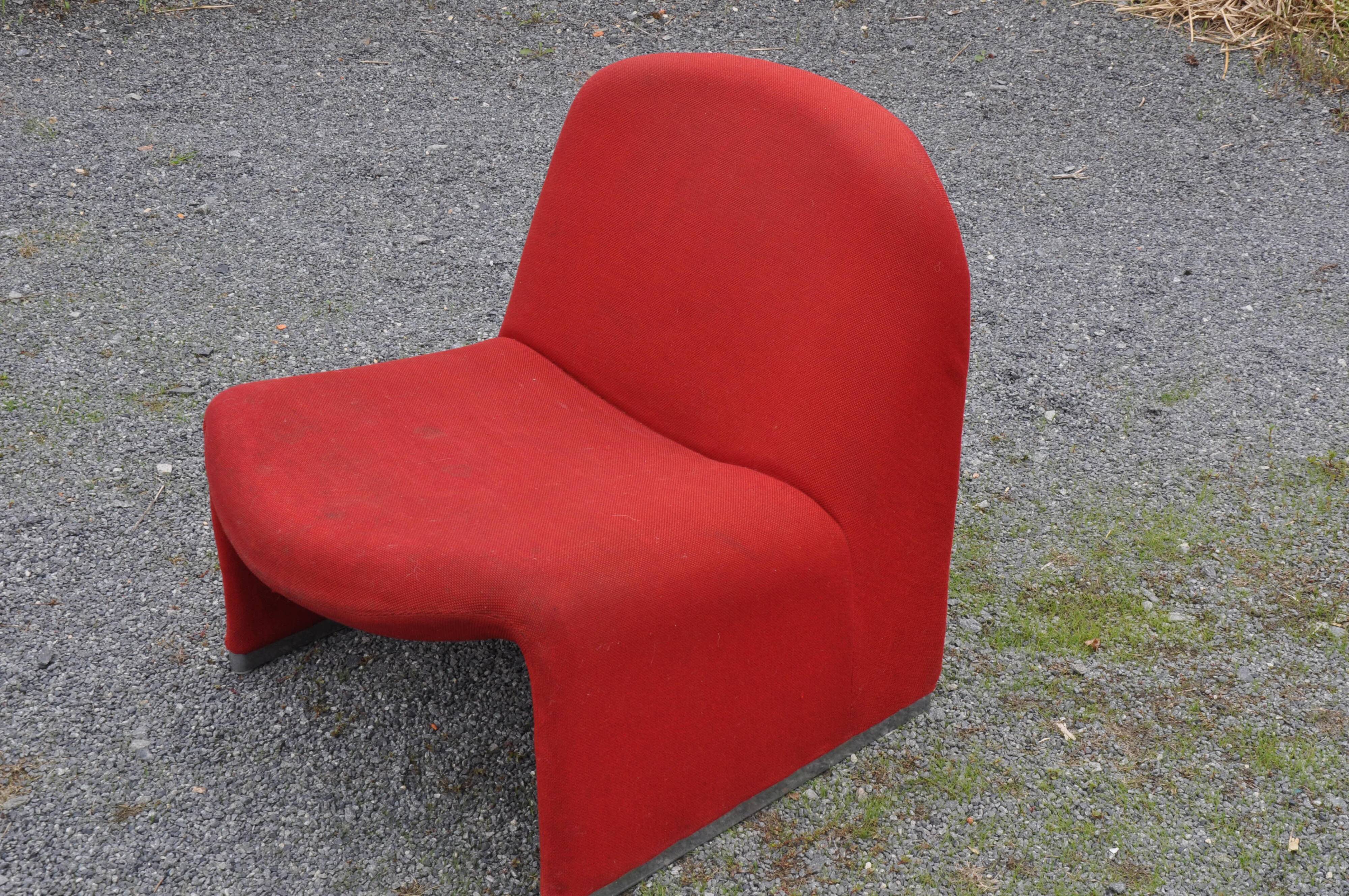 Fauteuil Alky, Giancarlo PIRETTI