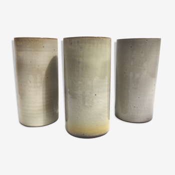 Sandstone vases / cups