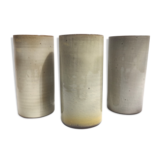 Sandstone vases / cups