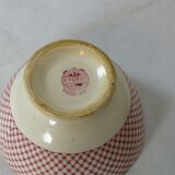 Bol old Boch Frères La Louvière