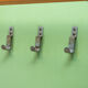 Mid-century Coat Rack, 1950´s, Czechoslovakia