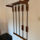 Wall hanger, Italy, 1960s.