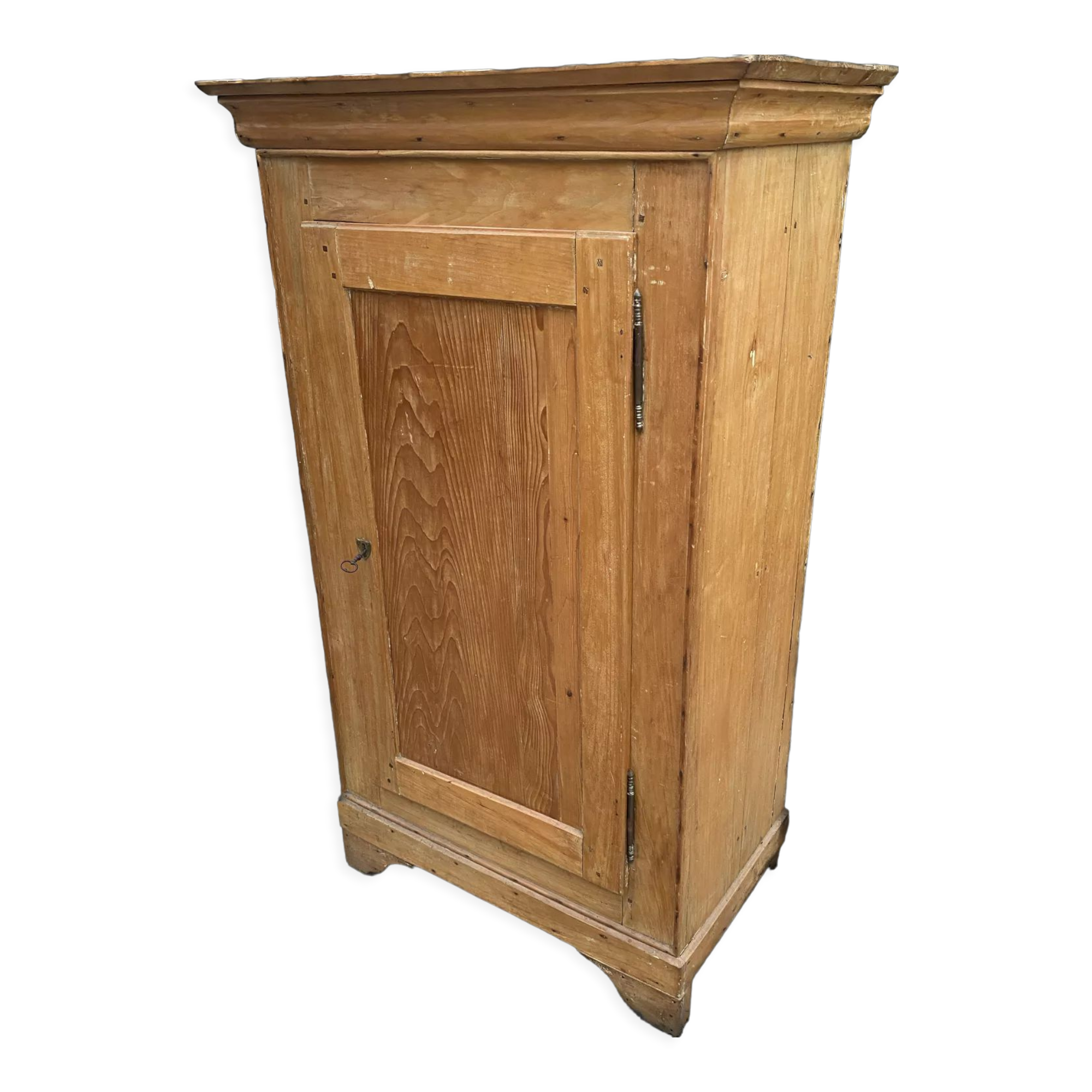 Natural wood jam maker