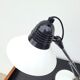 Vintage articulated lamp Aluminor
