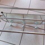 Coat rack 5 vintage patères 50'