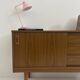 vintage small sideboard