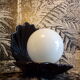 Shell lamp 1980