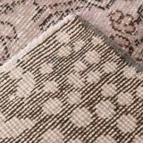 6x9 Classic Floral Persian Vintage Rug, 199x267Cm SK 2713